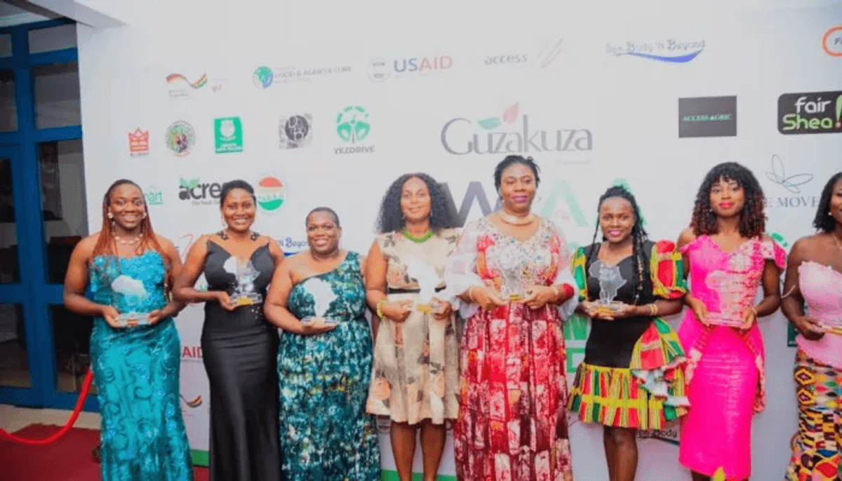 London to host global awards recognising women and allies shaping the future of food systems