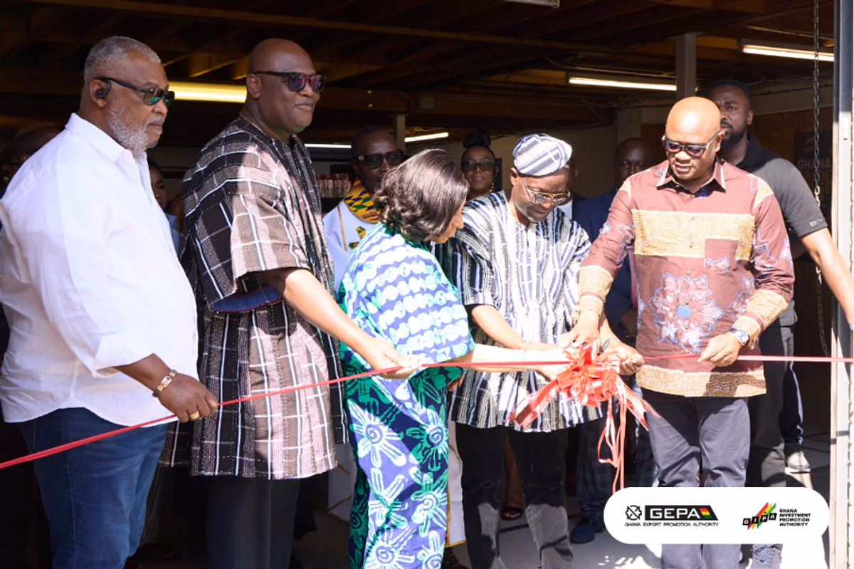 Ghana launches London Trade House to boost business opportunities