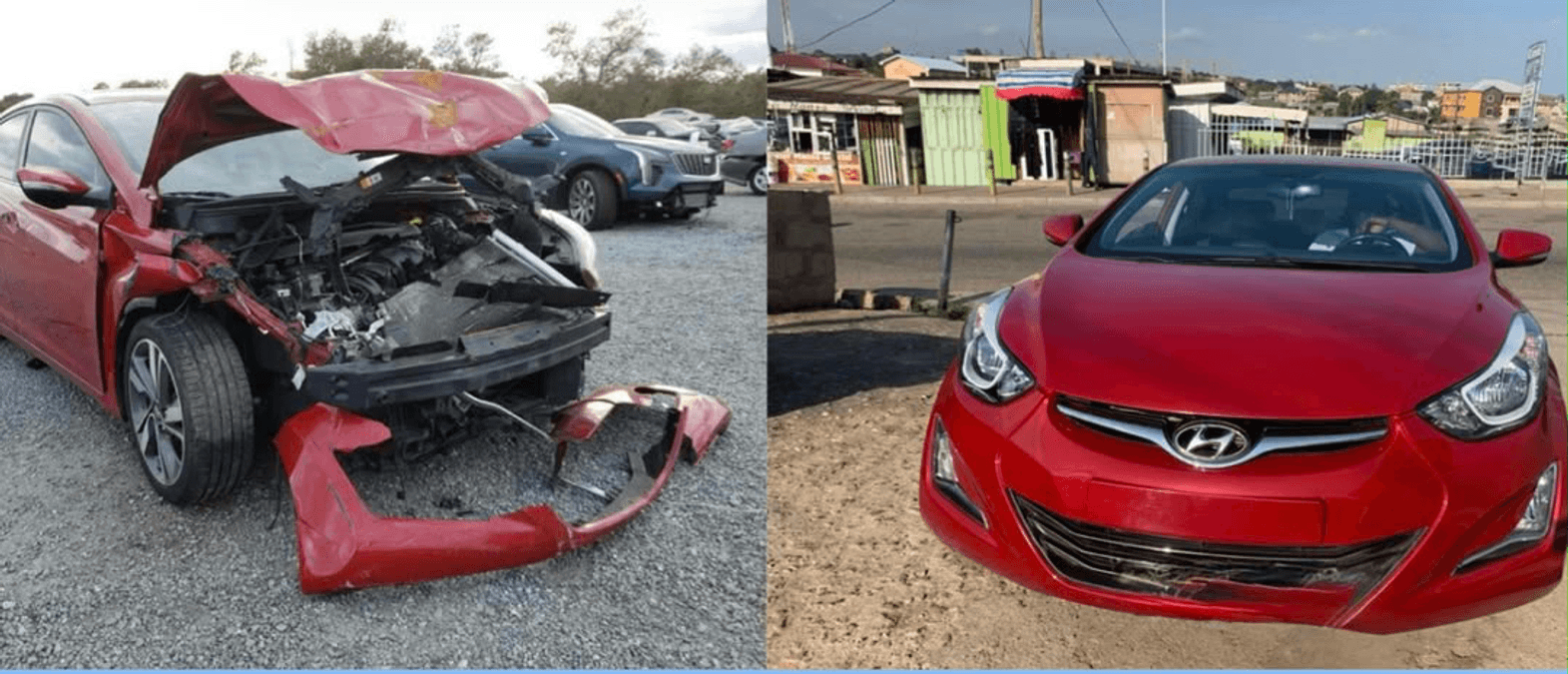 Trust is the most valuable thing you’re buying with a used car