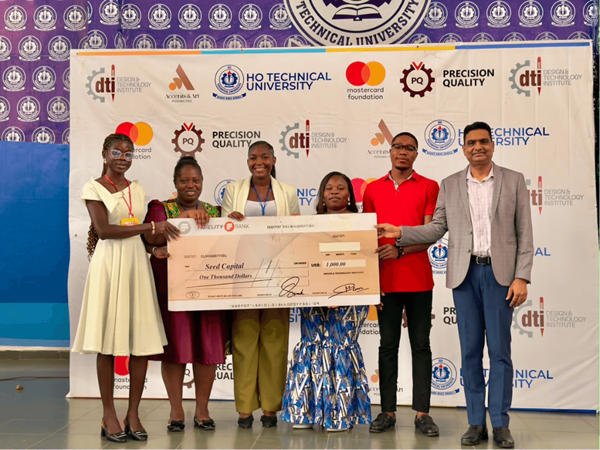 526 graduate from Precision Quality Internship in Ho