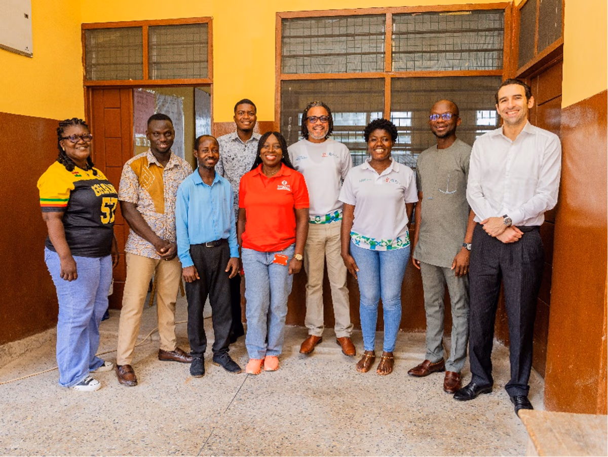 Telecel investing in young learners' digital and soft skills