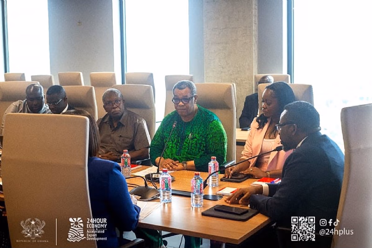Existing banking model could draw a dagger through Ghana’s 24-hour economy