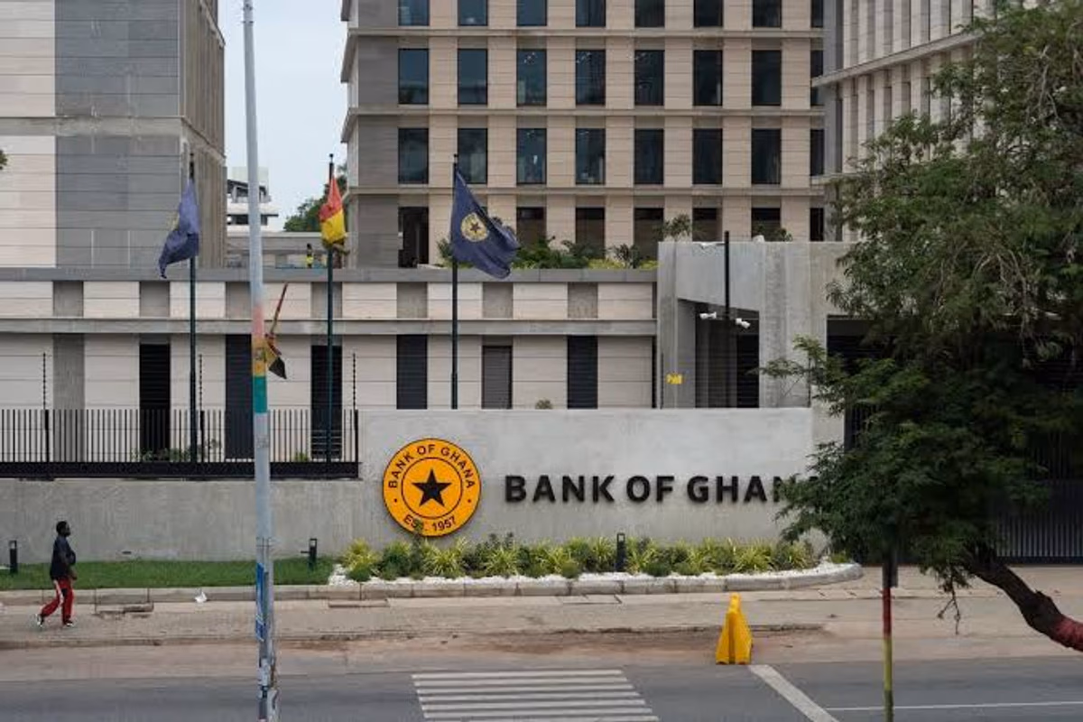 BoG steps up crackdown on undeclared foreign currency