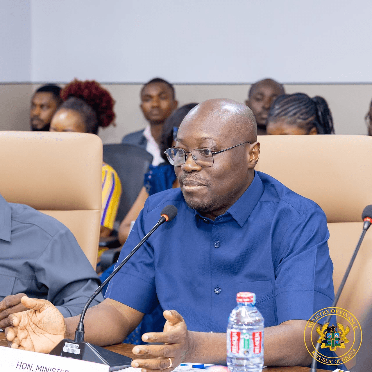 An open letter to the Minister for Finance