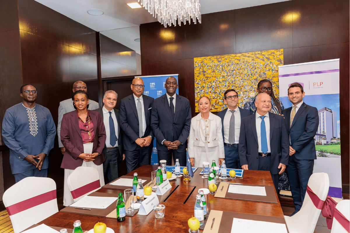 IFC investment in new Accra hotel to support nearly 1,000 jobs, expand midscale tourism