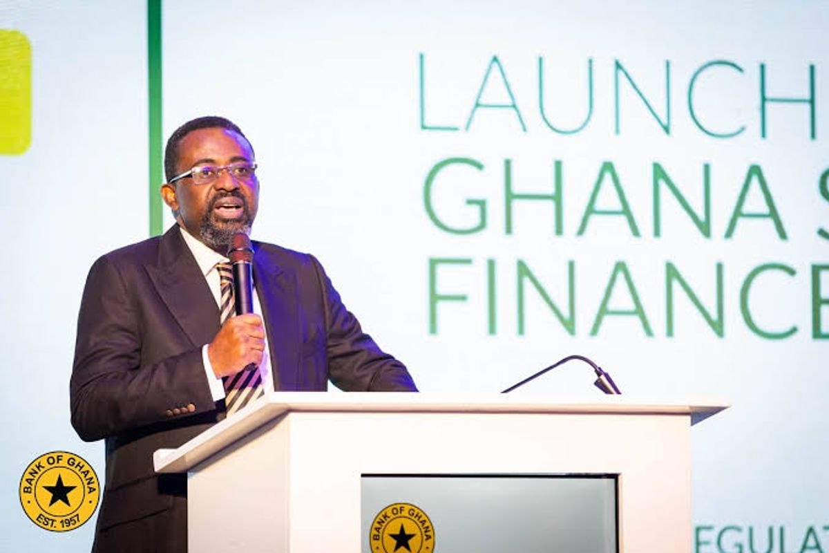IFC backs BoG’s sustainable finance roadmap