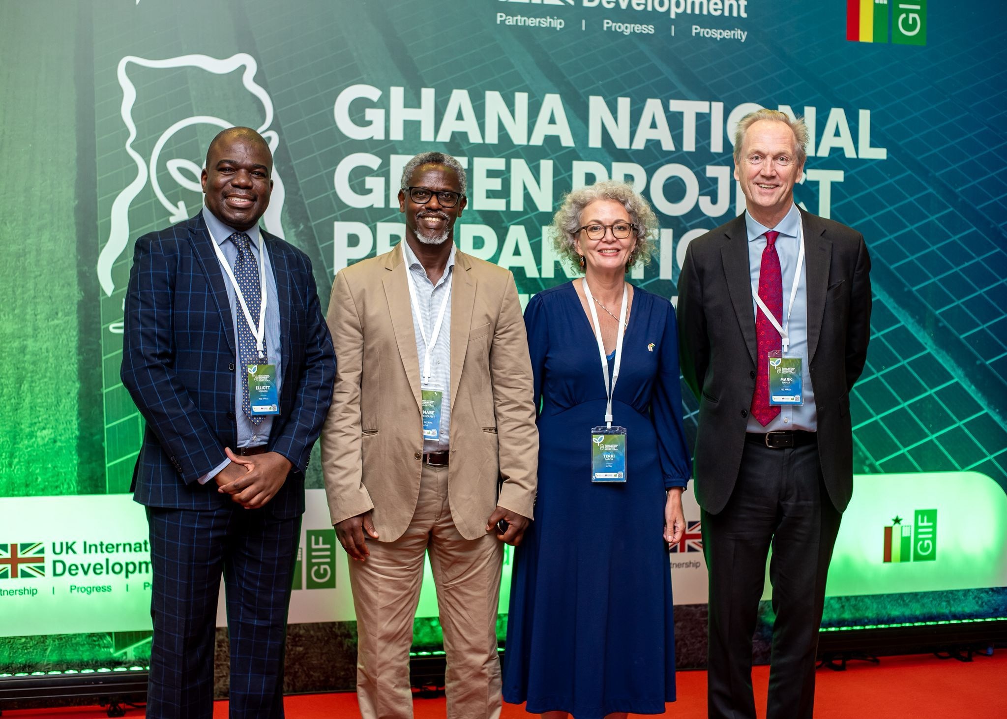 FSD Africa, British High Commission, GIIF launch Green Project Preparation Facility (PPF)