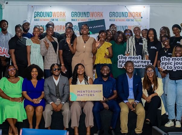 Groundwork 2026 challenges young people to take ownership of their careers