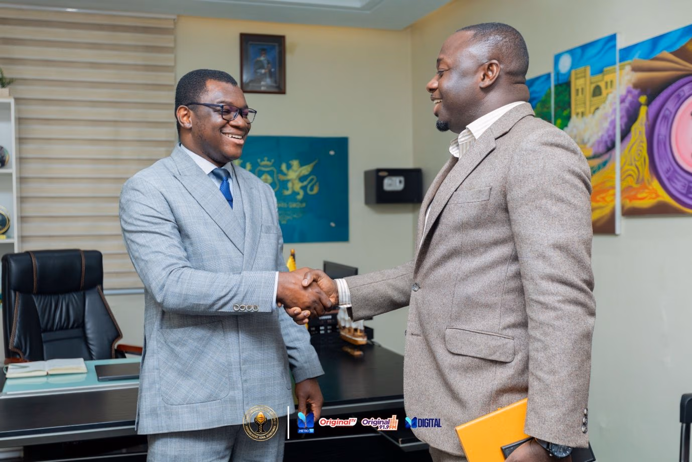 Maxwell Investments Group and Ignite Media Group Deepen Partnership to Expand Opportunities for Ghanaians