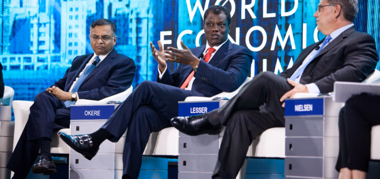 Austin Okere appointed to Global Business Practices Council of AACSB International
