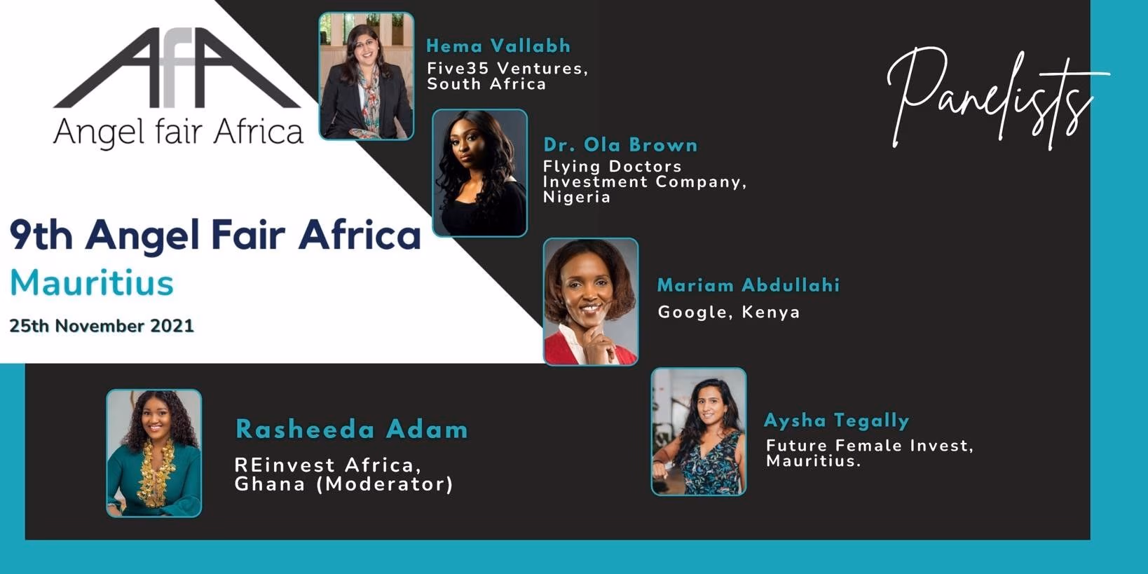Female investors to back 12 African tech ventures