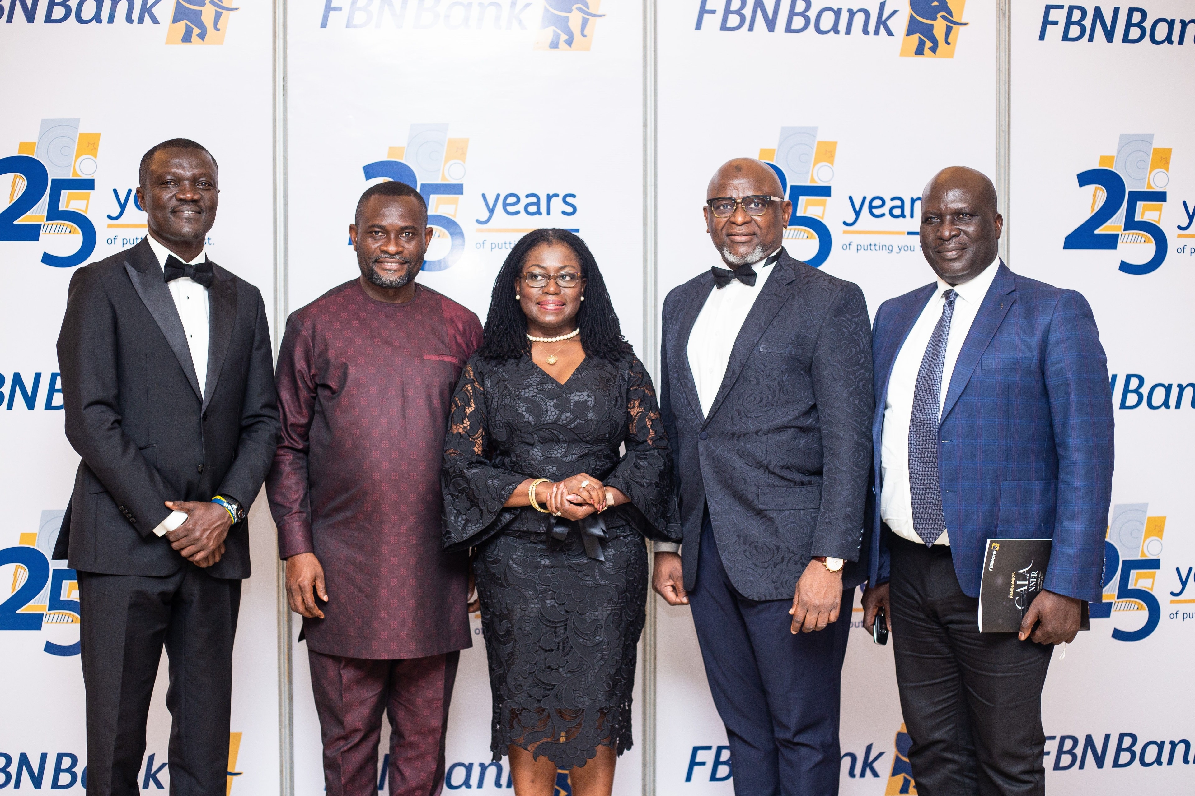 Banking remains a game-changer – First Bank Group CEO