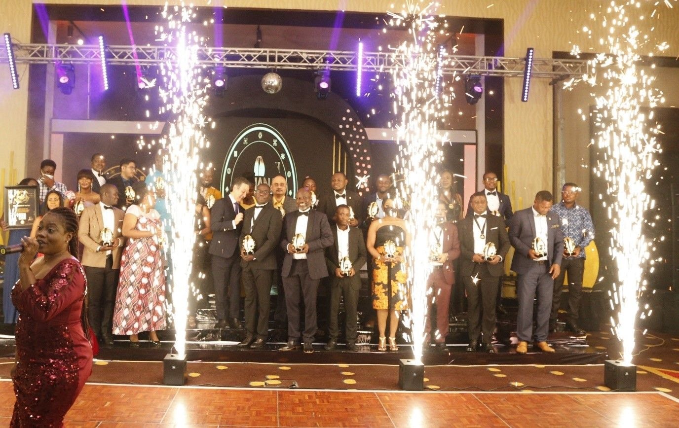 Ghana Business Awards honours 65 individuals, companies