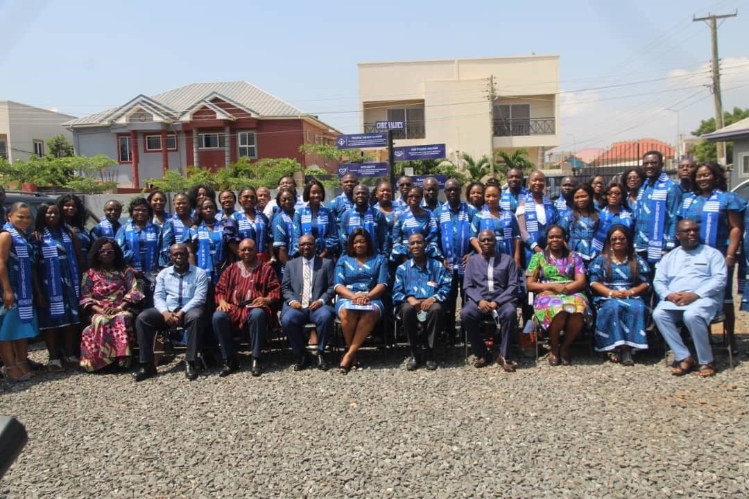 Make HR count - Leonard Quarcoopome charges practitioners