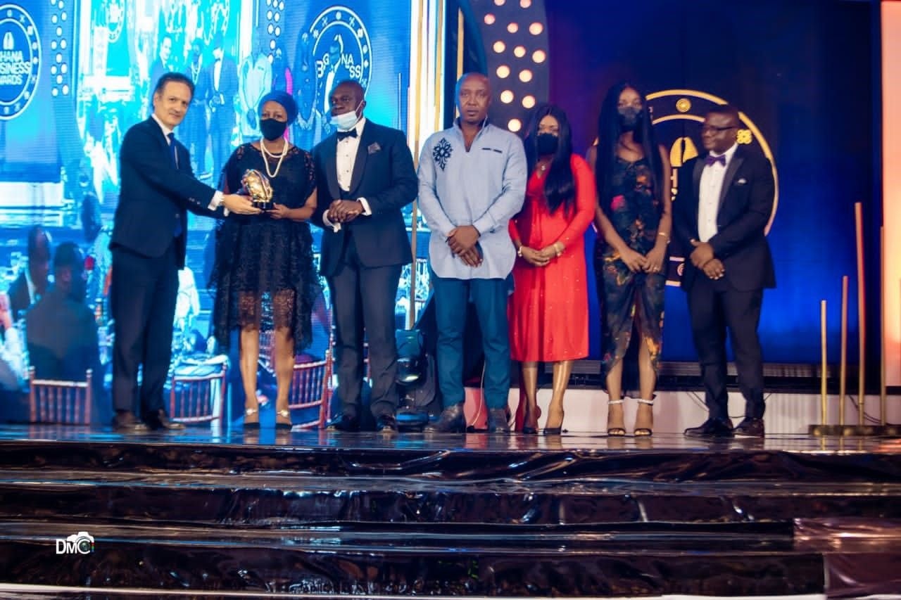 Vodafone is Telecoms Company of the Year