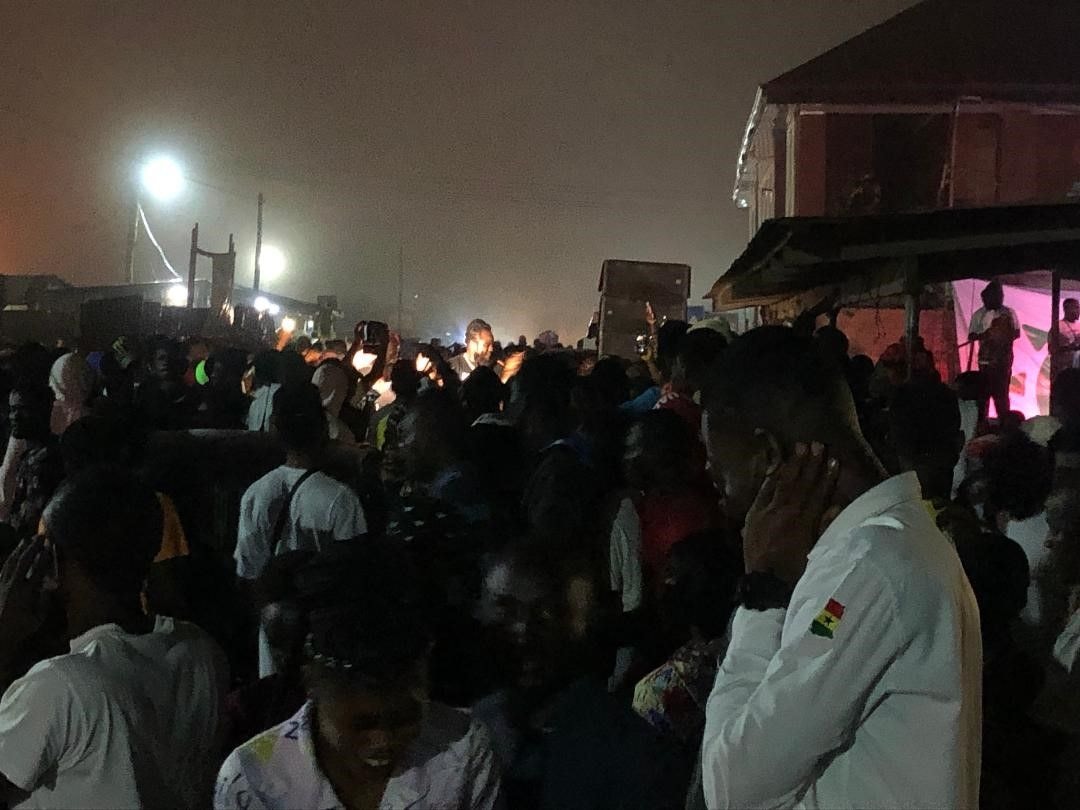 Ras Kuuku thrills Ahwerase to climax this year’s Odwira Festival