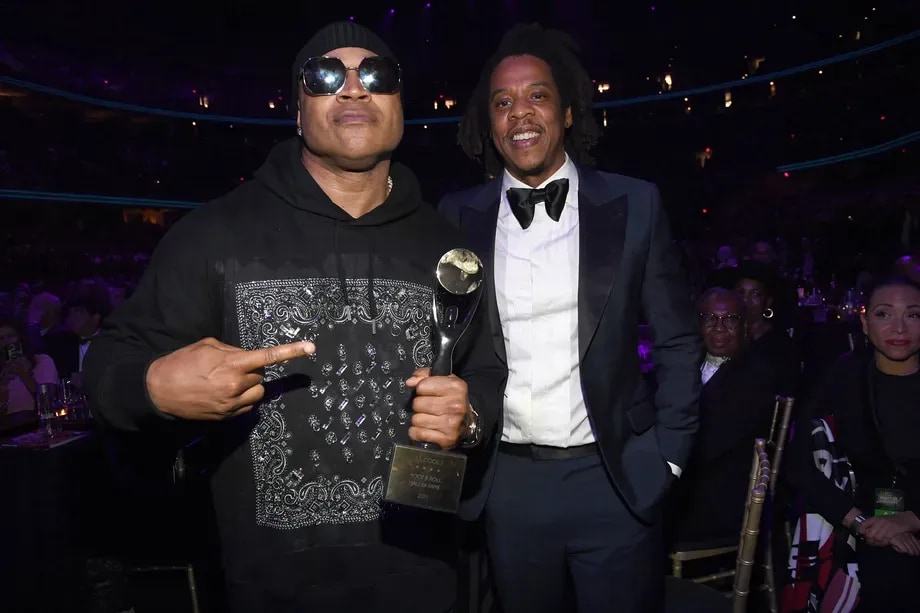 Black excellence: LL Cool J and Jay-Z inducted into Rock & Roll Hall of Fame