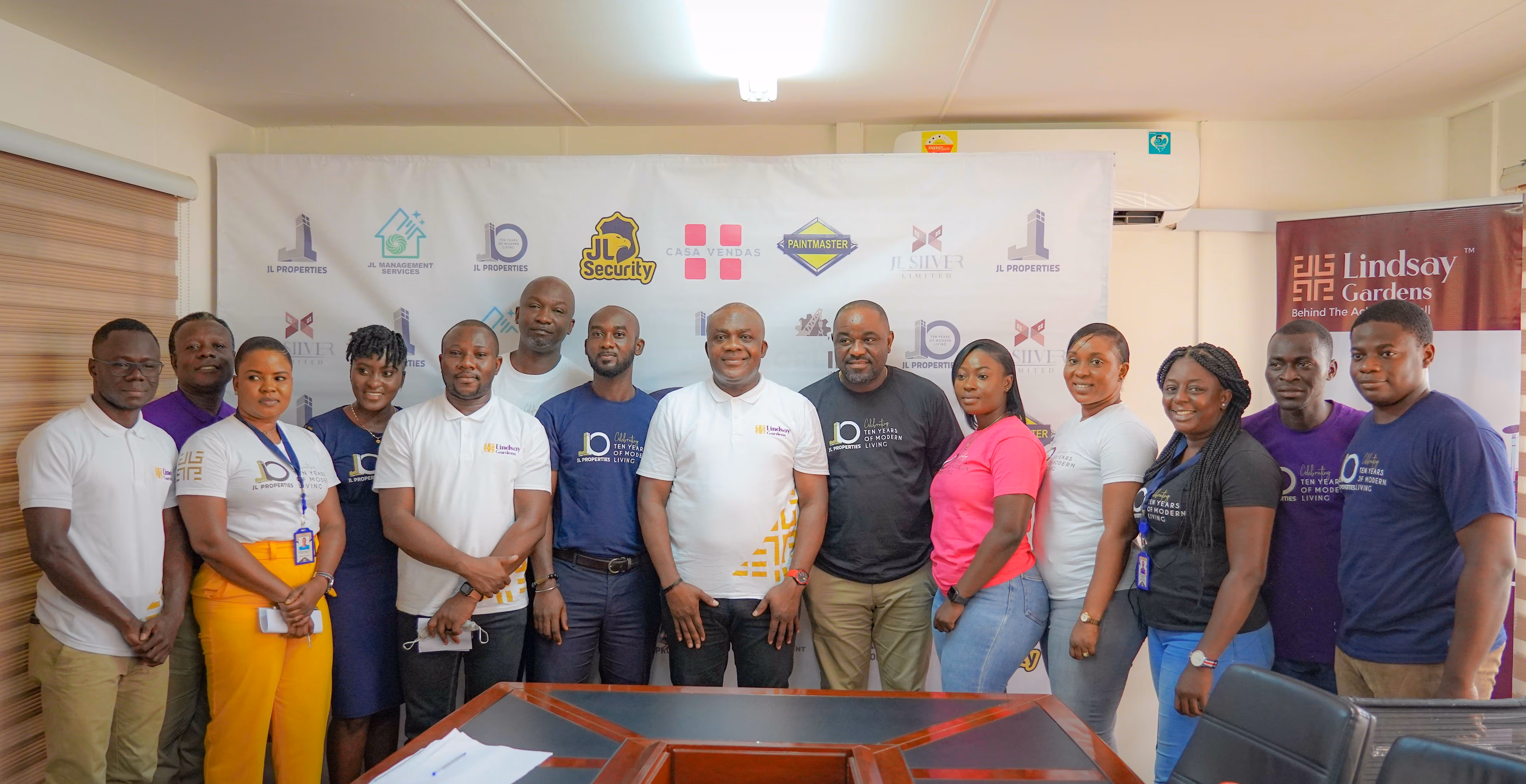 JL Properties outlines agenda 10,000 housing unit in next 10-years