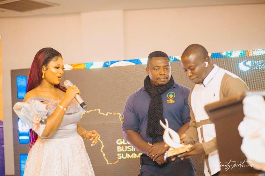 Eye360 Security wins top award