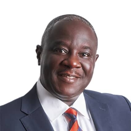 Joel Nettey sends goodwill message to mark Global Entrepreneurship Week 2021