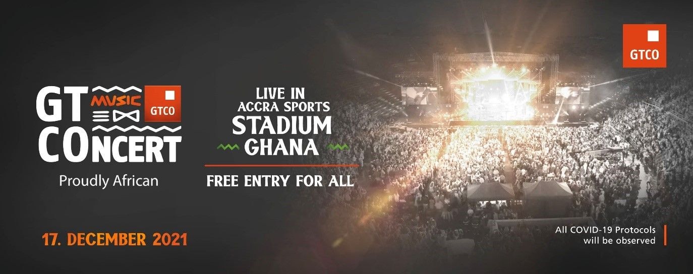 Guaranty Trust Holding Company holds musical concert in Accra