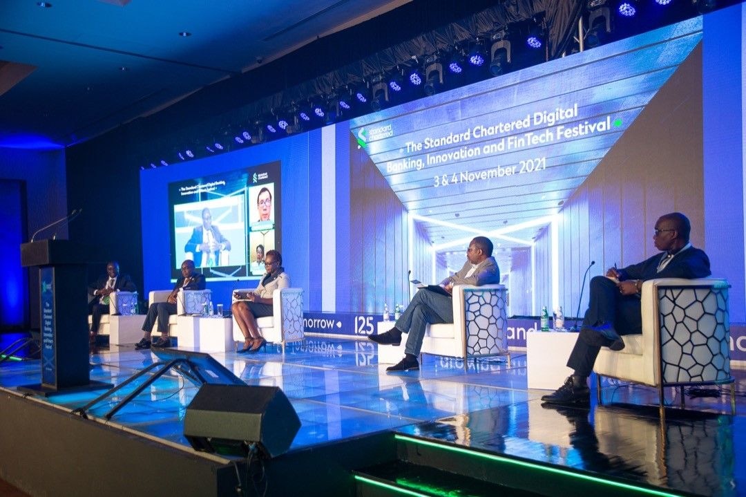 StanChart committed to positioning Ghana as digital hub