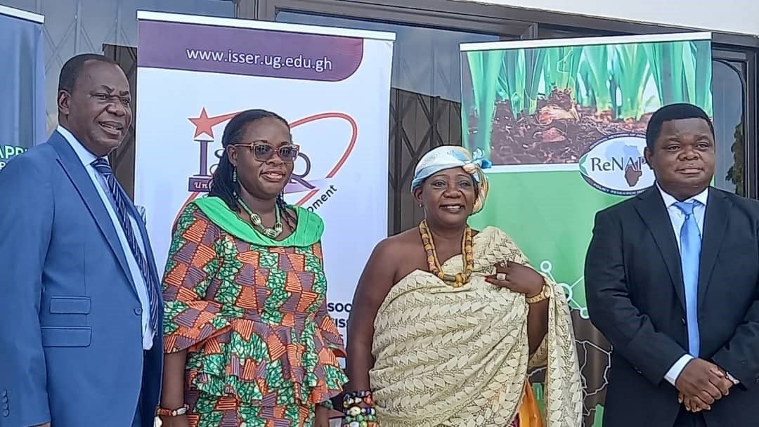 Africa must promote large-scale commercial agric driven by technology – panelists