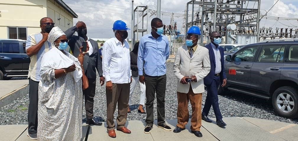 Malian Ambassador visits Dawa Industrial Zone, Meridian Industrial Park