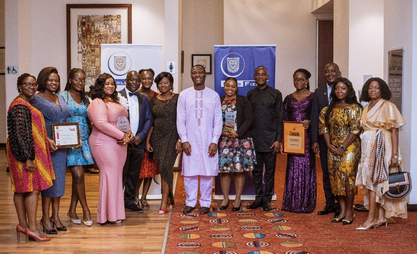 Gold Fields’ Tarkwa Mine is Mining company of the year