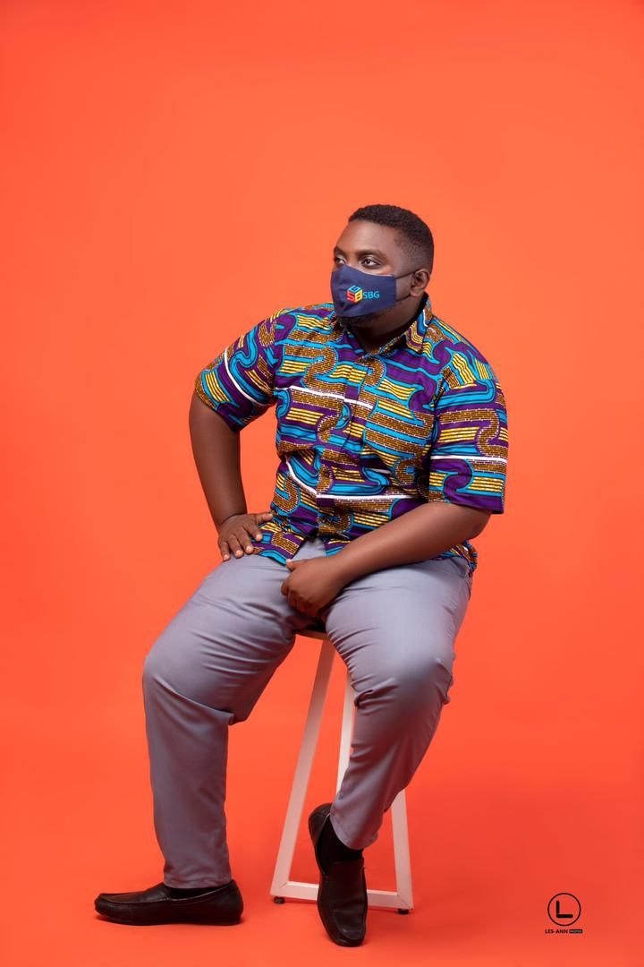 Business Consultant, Samuel Kwame Boadu