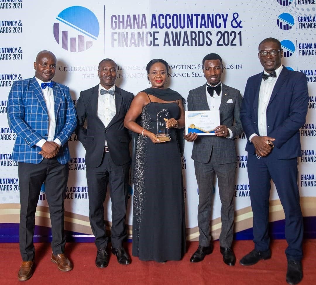 OctaneDC: The Award, Our Story!