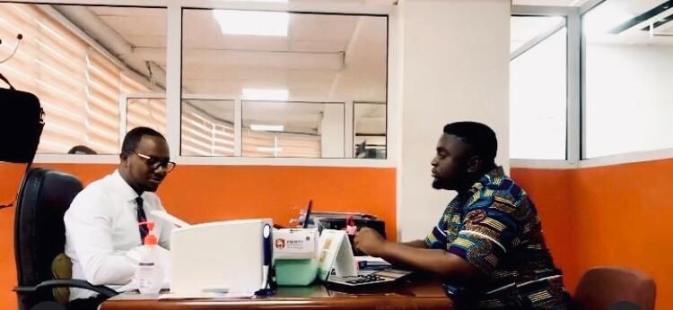 Samuel Boadu joins Priority Insurance as Social Media Manager