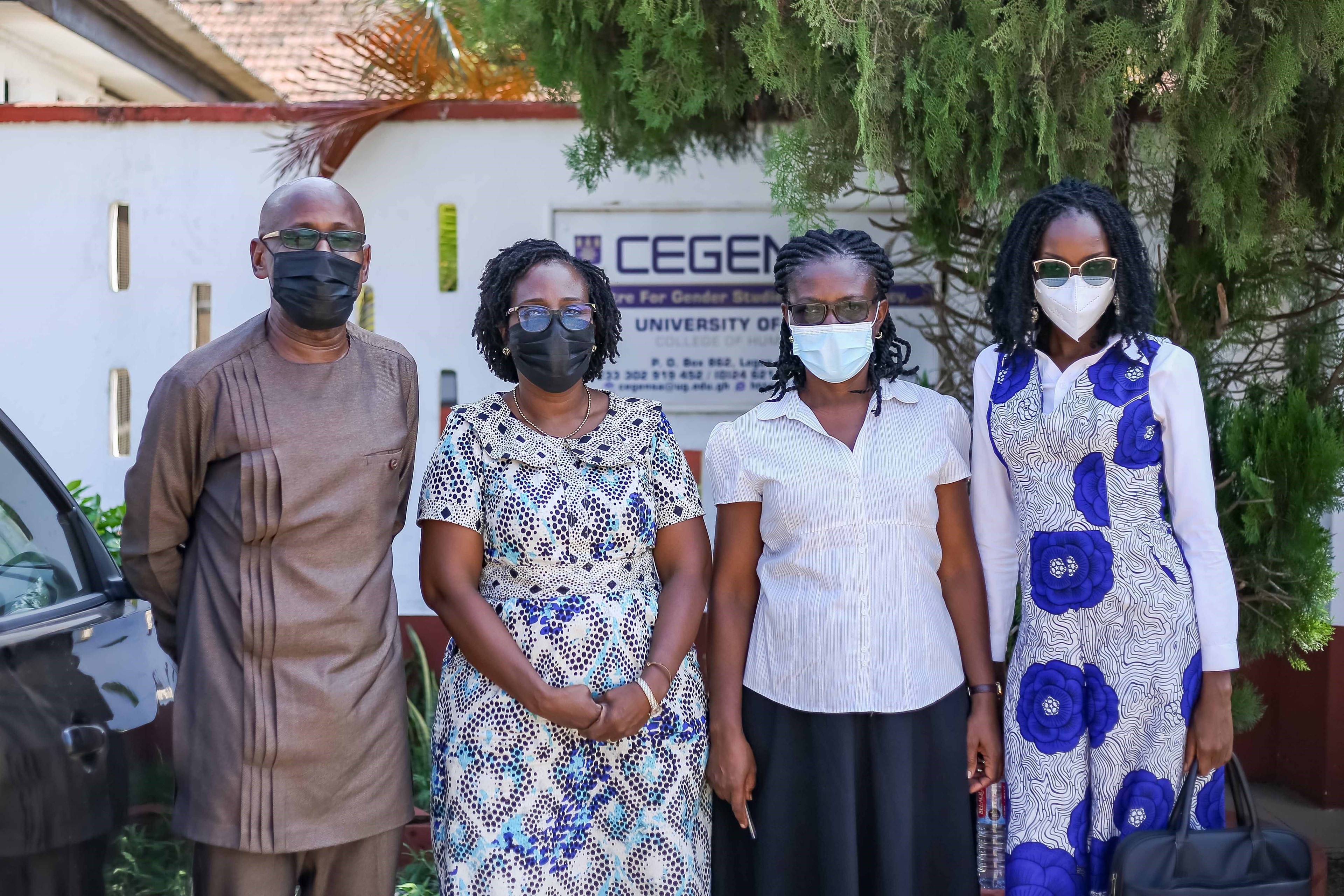 University of Kigali partners University of Ghana’s CEGENSA to stamp out sexual misconduct