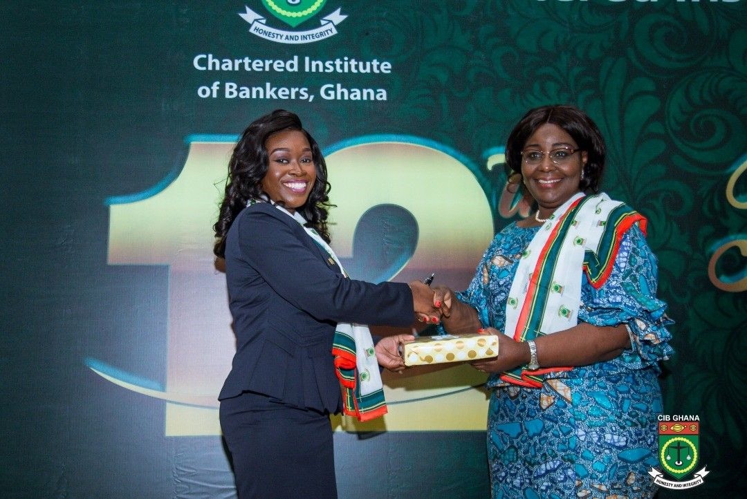 CIB inducts 179 members as chartered bankers, graduates 28 student members