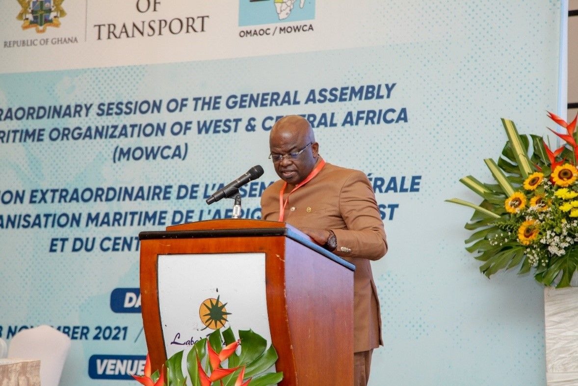 We must urgently tackle inefficiencies at our seaports and high freight rates - GMA DG
