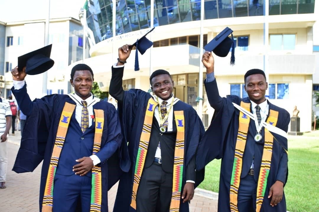MTN Bright Scholars excel in their academics