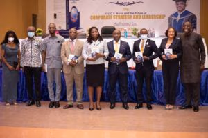 New book calls on corporate leaders to be abreast of change management