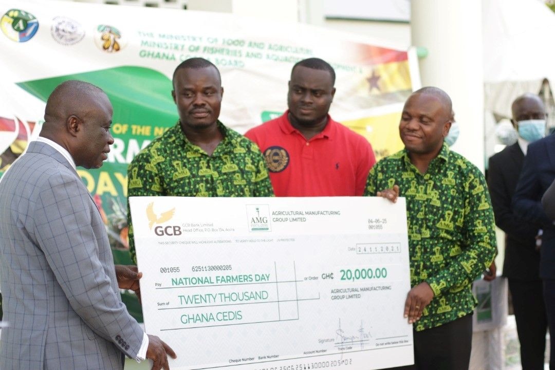Agricultural Manufacturing Group supports 2021 Farmers’ Day