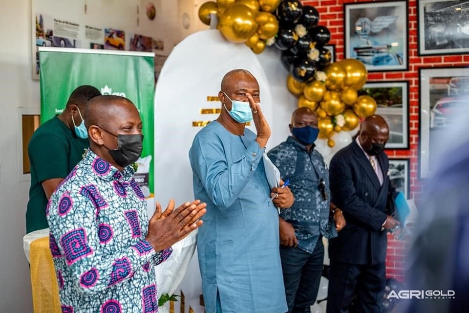 Agrigold Magazine launched
