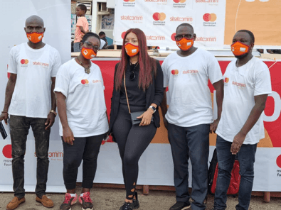 Mastercard Foundation, Stratcomm call for action against another COVID-19 wave