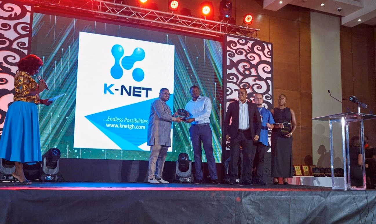 K-NET wins 3 laurels at maiden FIN Awards