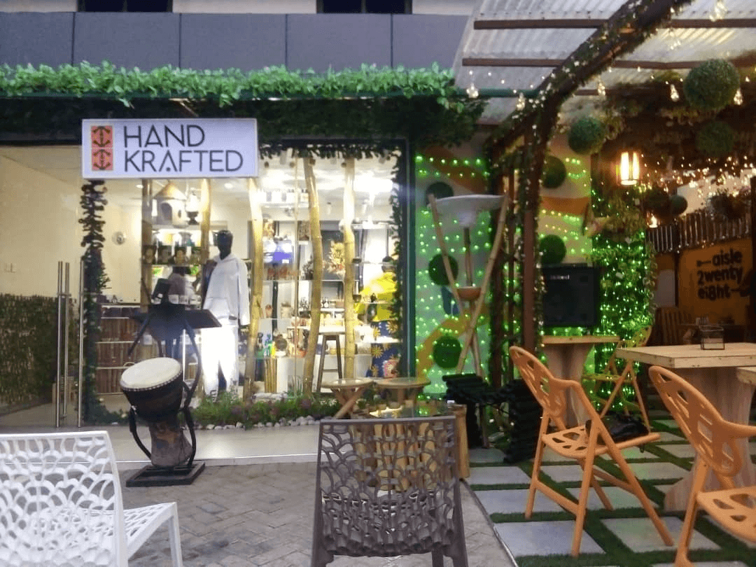 Hand Krafted shop opens at Asylum Down to promote local products