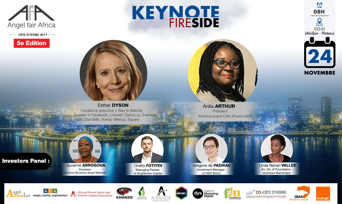 Cote d’Ivoire Tech Rising