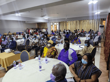 Take politics out of business – Western Regional Minister