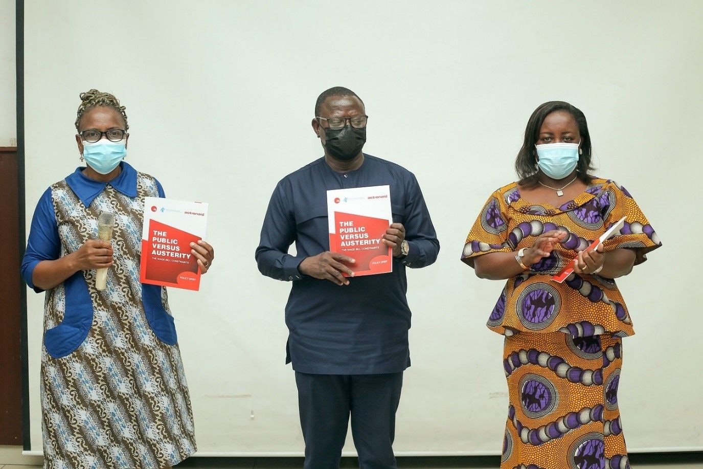 IMF austerity measures affecting delivery of public services — ActionAid’s report
