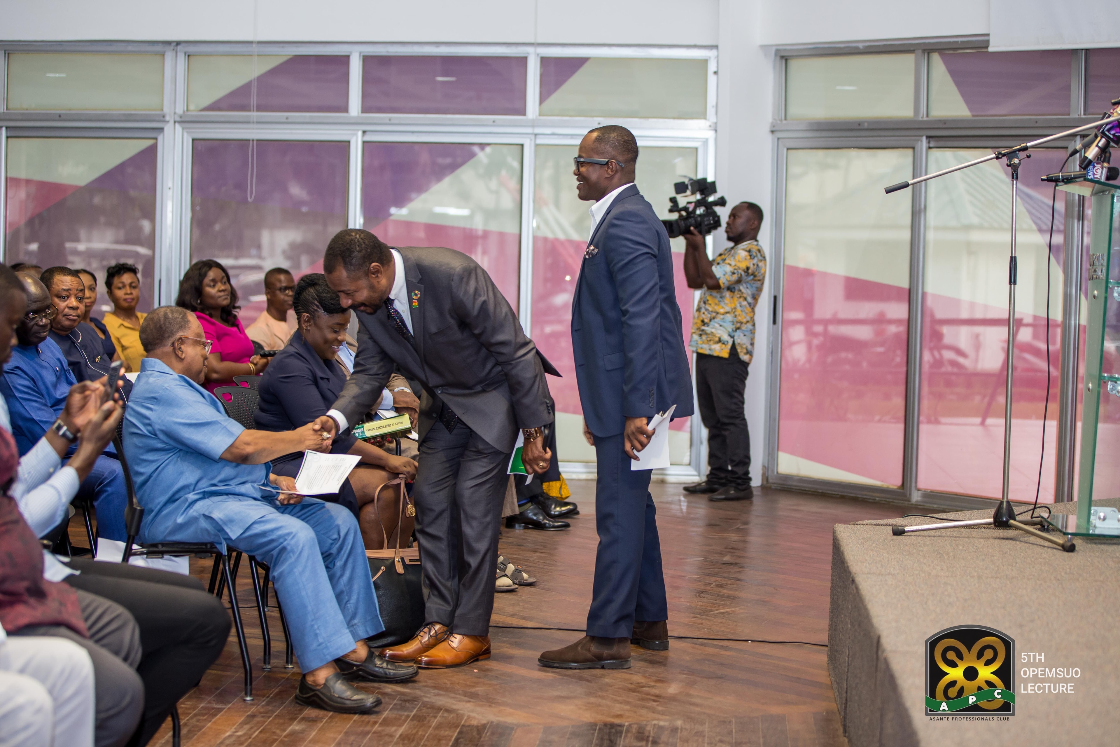 6th Opemsuo lectures set for December 11th