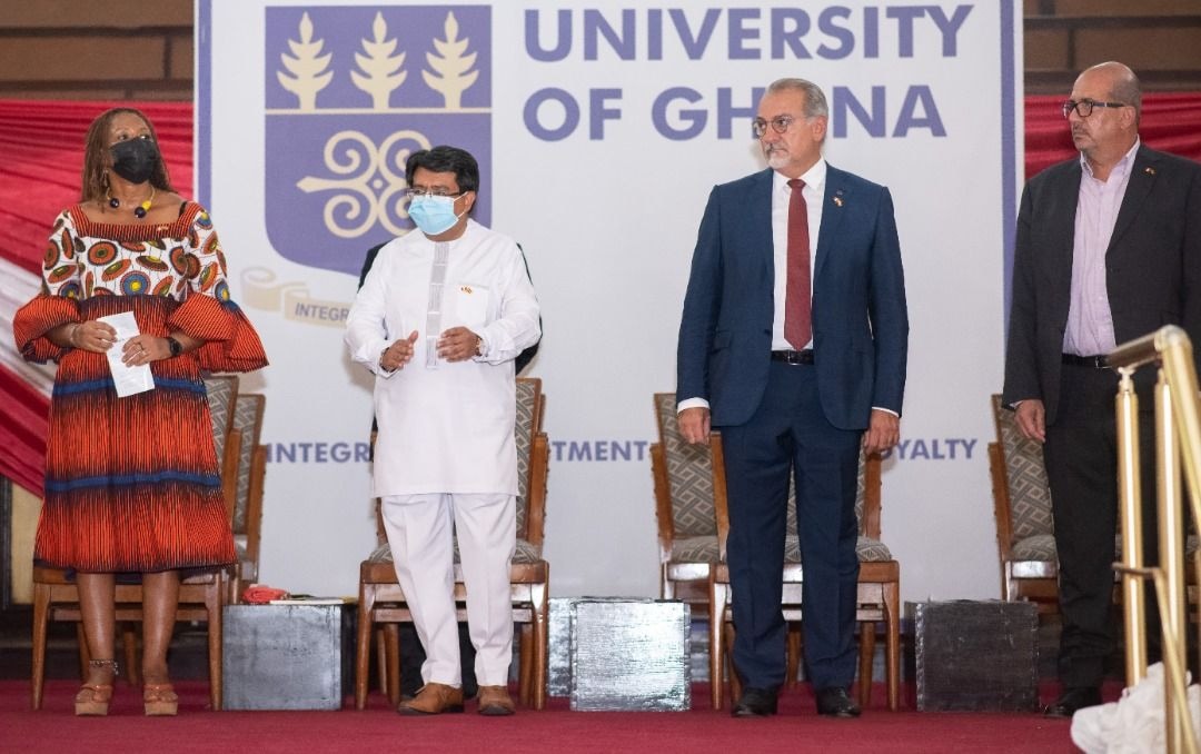 Ghana-Peru art contest winners announced