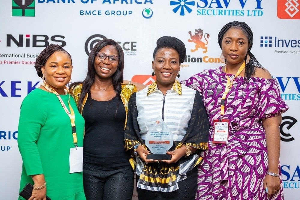 Bank of Africa tops-all in financial sector women empowerment