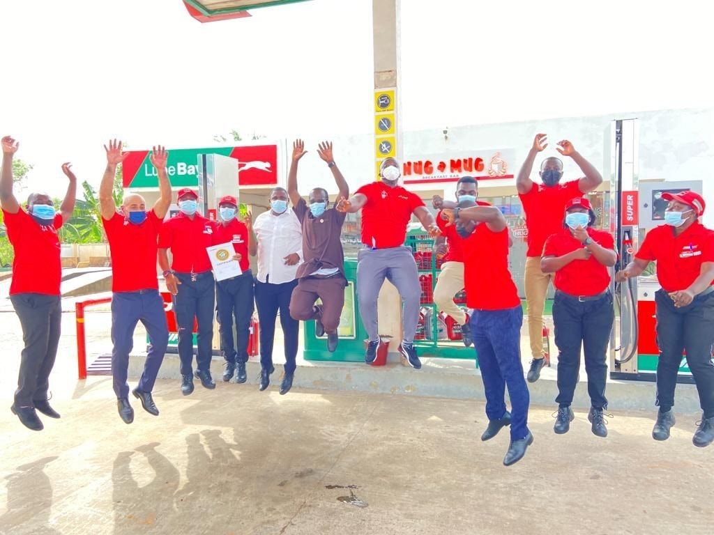 Puma celebrates customers