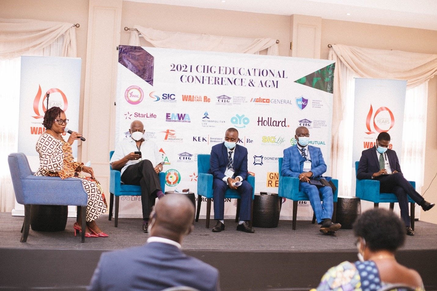 CIIG conference keeps Rock City agog